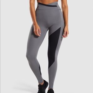Gymshark Asymmetric Leggings